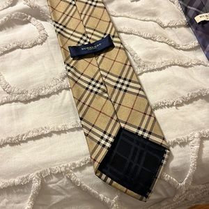 Burberry Tie